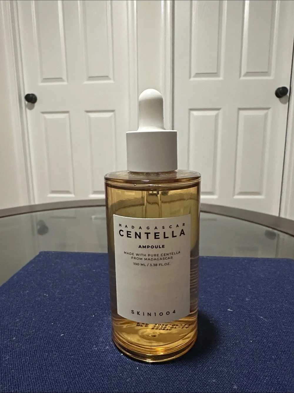 SKIN1004 Madagascar Centella Ampoule - Clear Amber